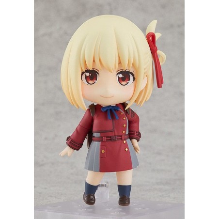 Lycoris Recoil - Figurine Nendoroid Chisato Nishikigi 10 cm