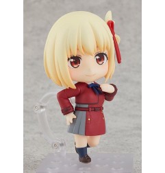 Lycoris Recoil - Nendoroid Action Figure Chisato Nishikigi 10 cm
