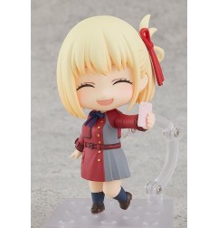 Lycoris Recoil - Figurine Nendoroid Chisato Nishikigi 10 cm