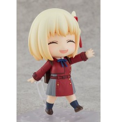 Lycoris Recoil - Figurine Nendoroid Chisato Nishikigi 10 cm