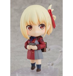 Lycoris Recoil - Figurine Nendoroid Chisato Nishikigi 10 cm