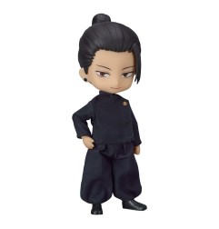 Jujutsu Kaisen - Nendoroid Doll Action Figure Suguru Geto: Tokyo Jujutsu High School Ver. 14 cm