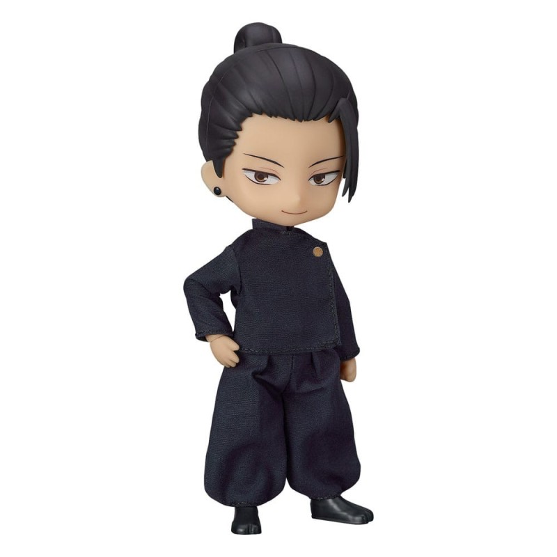 Jujutsu Kaisen - Nendoroid Doll Action Figure Suguru Geto: Tokyo Jujutsu High School Ver. 14 cm