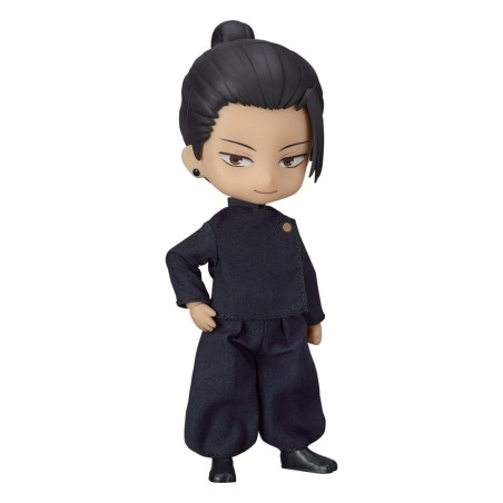 Jujutsu Kaisen - Figurine Nendoroid Doll Suguru Geto: Tokyo Jujutsu High School Ver. 14 cm
