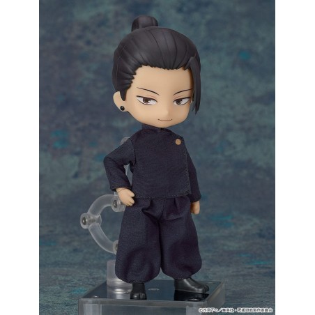 Jujutsu Kaisen - Figurine Nendoroid Doll Suguru Geto: Tokyo Jujutsu High School Ver. 14 cm