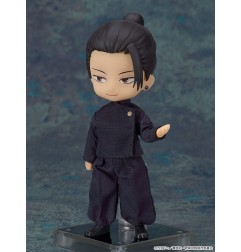 Jujutsu Kaisen - Figurine Nendoroid Doll Suguru Geto: Tokyo Jujutsu High School Ver. 14 cm