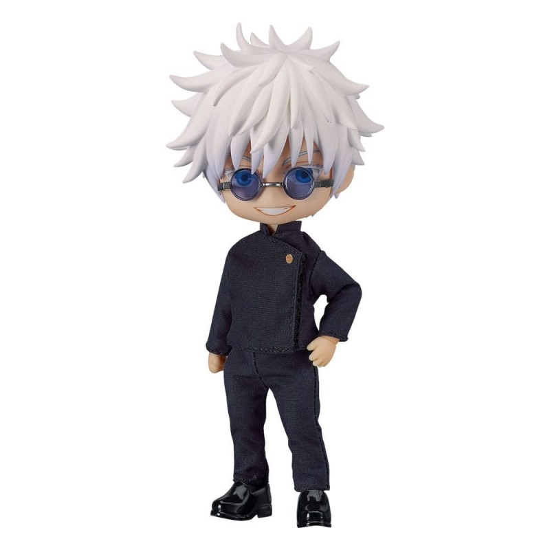 Jujutsu Kaisen - Nendoroid Doll Action Figure Satoru Gojo: Tokyo Jujutsu High School Ver. 14 cm