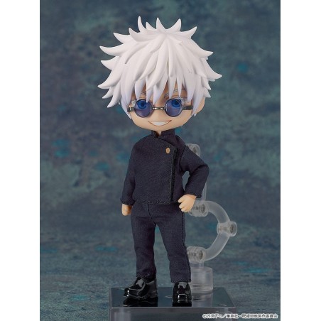 Jujutsu Kaisen - Nendoroid Doll Action Figure Satoru Gojo: Tokyo Jujutsu High School Ver. 14 cm