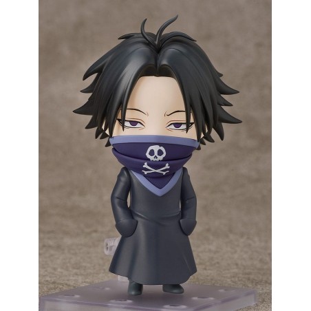 Hunter x Hunter - Figurine Nendoroid Feitan 10 cm