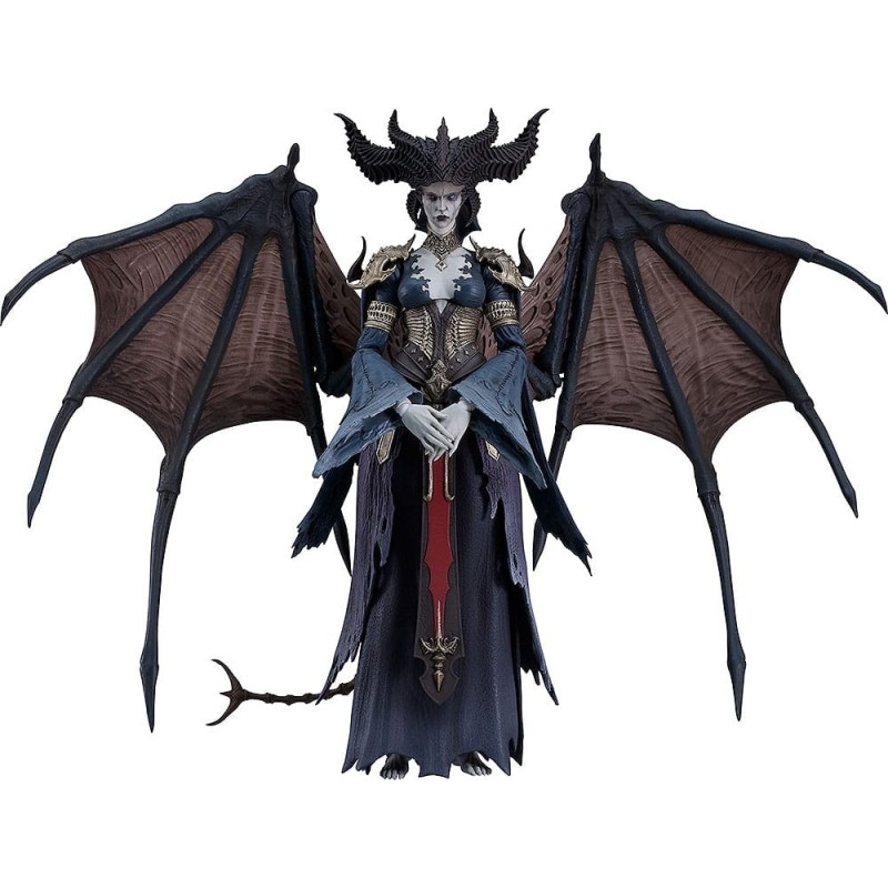 Diablo IV - Figurine Figma Lilith 17 cm