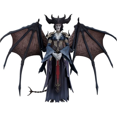 Diablo IV - Figurine Figma Lilith 17 cm