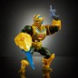 Masters of the Universe - X Transformers Action Figure Bumblebee Armor Man-At-Arms heo European Exclusive 14 cm