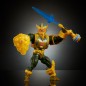 Les Maîtres de l´Univers x Transformers - Figurine Bumblebee Armor Man-At-Arms heo European Exclusive 14