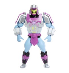 Les Maîtres de l' Univers x Transformers - Figurine Megatron Armor Skeletor heo European Exclusive 14 cm