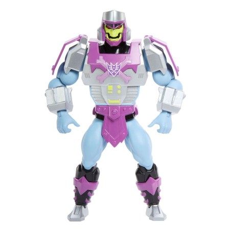 Masters of the Universe - X Transformers Action Figure Megatron Armor Skeletor heo European Exclusive 14 cm