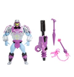 Les Maîtres de l' Univers x Transformers - Figurine Megatron Armor Skeletor heo European Exclusive 14 cm