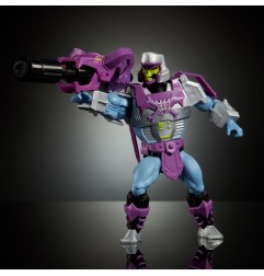 Les Maîtres de l' Univers x Transformers - Figurine Megatron Armor Skeletor heo European Exclusive 14 cm