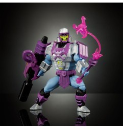 Masters of the Universe - X Transformers Action Figure Megatron Armor Skeletor heo European Exclusive 14 cm