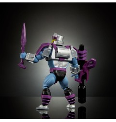 Les Maîtres de l' Univers x Transformers - Figurine Megatron Armor Skeletor heo European Exclusive 14 cm