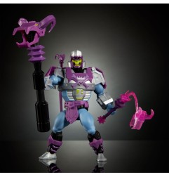 Les Maîtres de l' Univers x Transformers - Figurine Megatron Armor Skeletor heo European Exclusive 14 cm