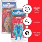 Other - PET Protectors 10-Pack for Masters of the Universe Origins Power Posing (Carded) Box Figures