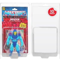 Other - Clamshell PET Protectors 10-Pack for Masters of the Universe Action Figures