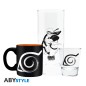 Naruto Shippuden - Pack Verre 29cl + Shooter + Mini Mug Naruto Shippuden