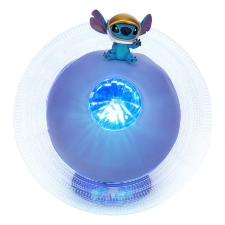 Lilo & Stitch - Lampe Stitch Galaxy 10 cm