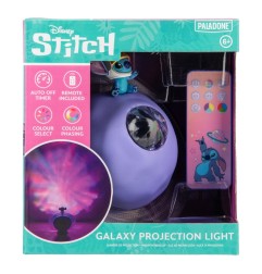 Lilo & Stitch - Lampe Stitch Galaxy 10 cm