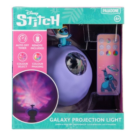 Lilo & Stitch - Lampe Stitch Galaxy 10 cm