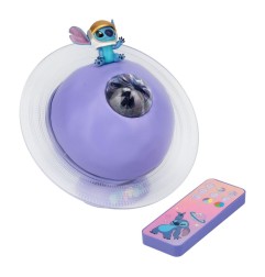 Lilo & Stitch - Lampe Stitch Galaxy 10 cm