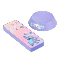 Lilo & Stitch - Lampe Stitch Galaxy 10 cm