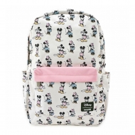 Disney - Sac à dos Pastel Minnie Mickey AOP By Loungefly