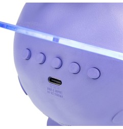 Lilo & Stitch - Lampe Stitch Galaxy 10 cm