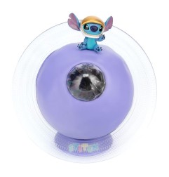 Lilo & Stitch - Lampe Stitch Galaxy 10 cm