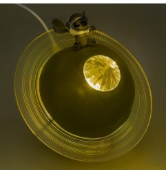 Lilo & Stitch - Projection Light Stitch Galaxy 10 cm