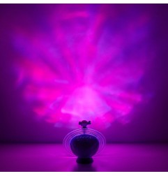 Lilo & Stitch - Lampe Stitch Galaxy 10 cm