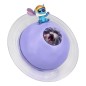 Lilo & Stitch - Lampe Stitch Galaxy 10 cm