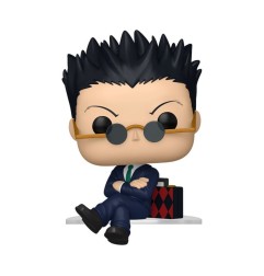 Hunter x Hunter - POP! Animation Vinyl Figure Leorio (Sit) 9 cm