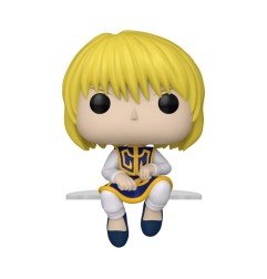 Hunter x Hunter - POP! Animation Vinyl Figure Kurapika (Sit) 9 cm