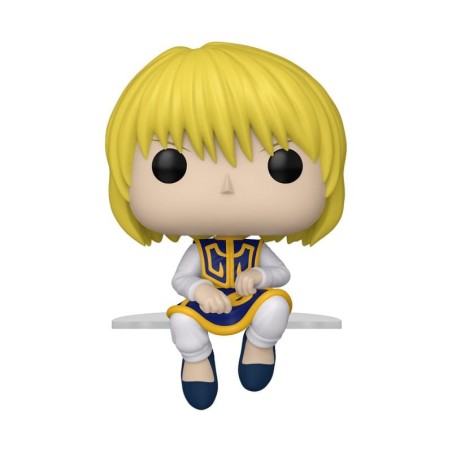 Hunter x Hunter - POP! Animation Vinyl Figure Kurapika (Sit) 9 cm