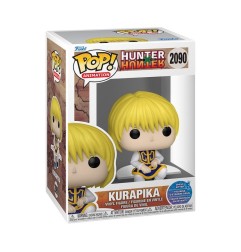 Hunter x Hunter - POP! Animation Vinyl Figure Kurapika (Sit) 9 cm