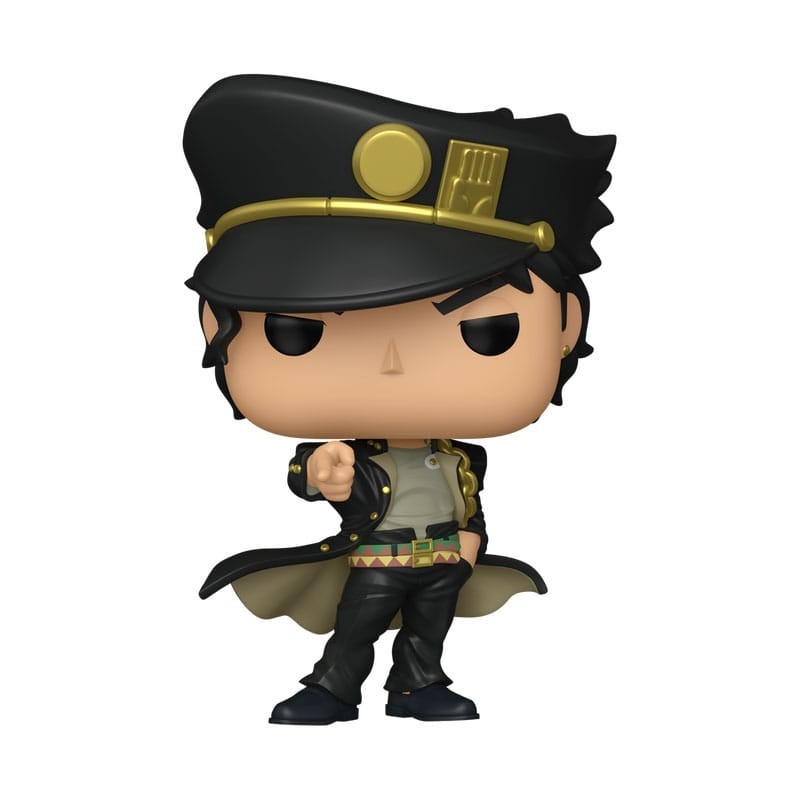 JoJo´s Bizarre Adventure - POP! Animation Vinyl Figures Jotaro 9 cm