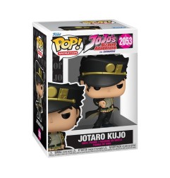 JoJo's Bizarre Adventure - Figurine POP! Jotaro 9 cm