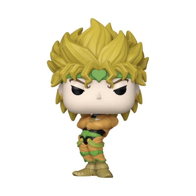 JoJo´s Bizarre Adventure - POP! Animation Vinyl Figures DIO 9 cm