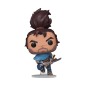 League of Legends - POP!&Buddy Games Vinyl Figure Yasuo 9 cm