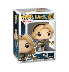 League of Legends - POP!&Buddy Games Vinyl Figure Lux 9 cm