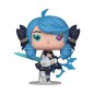 League of Legends - Figurine POP!&Buddy Gwen 9 cm