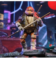 Teenage Mutant Ninja Turtles: The Last Ronin - Figurine Ultimate Moja (Re-Evolution) 18 cm
