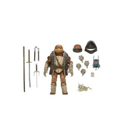 Teenage Mutant Ninja Turtles: The Last Ronin - Figurine Ultimate Moja (Re-Evolution) 18 cm